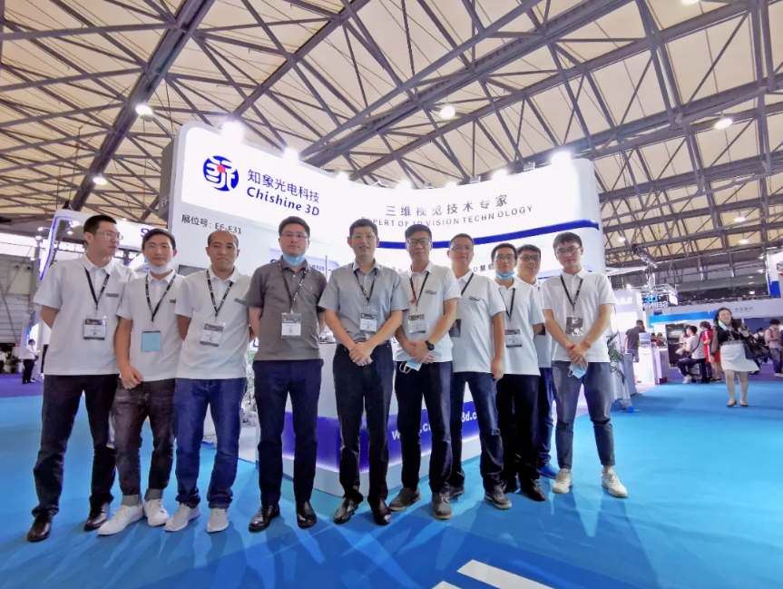 TCT亞洲展?盛大開幕,知象光電等你來相聚！